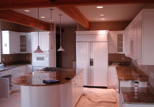 Kitchen remodel before