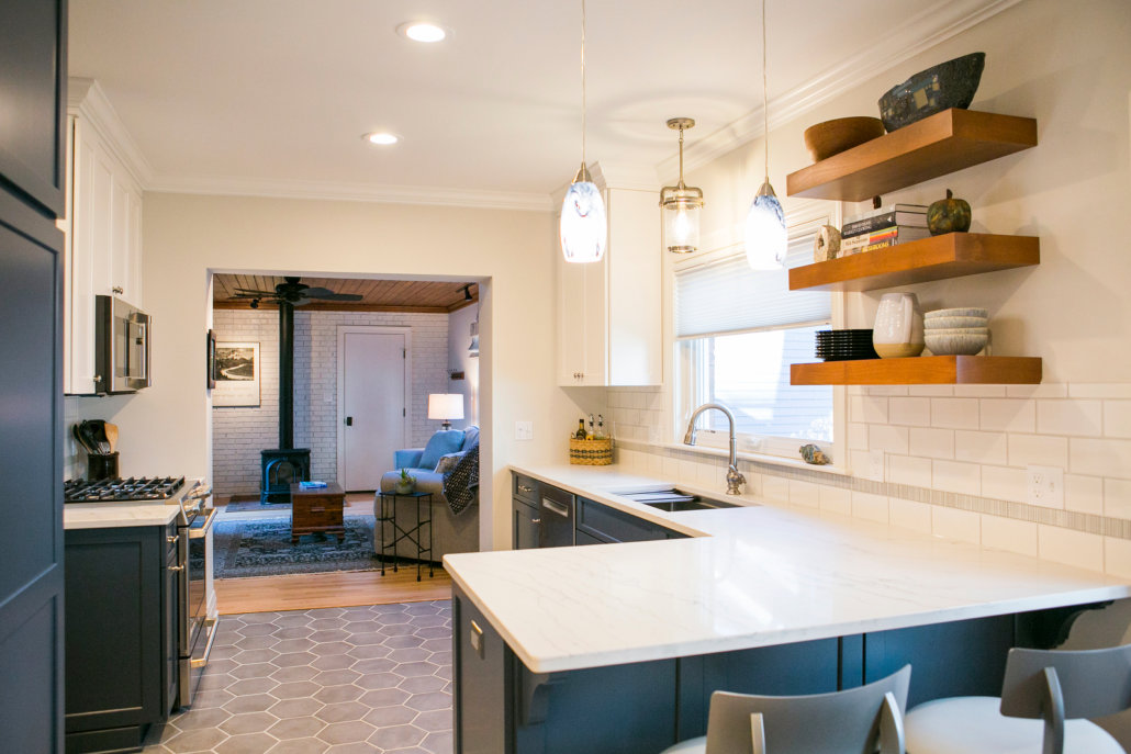 kitchen designer madison | vive home transformations