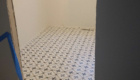patterned tile floor