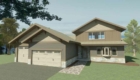 color rendering of an addition