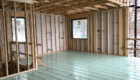 framing and insulation