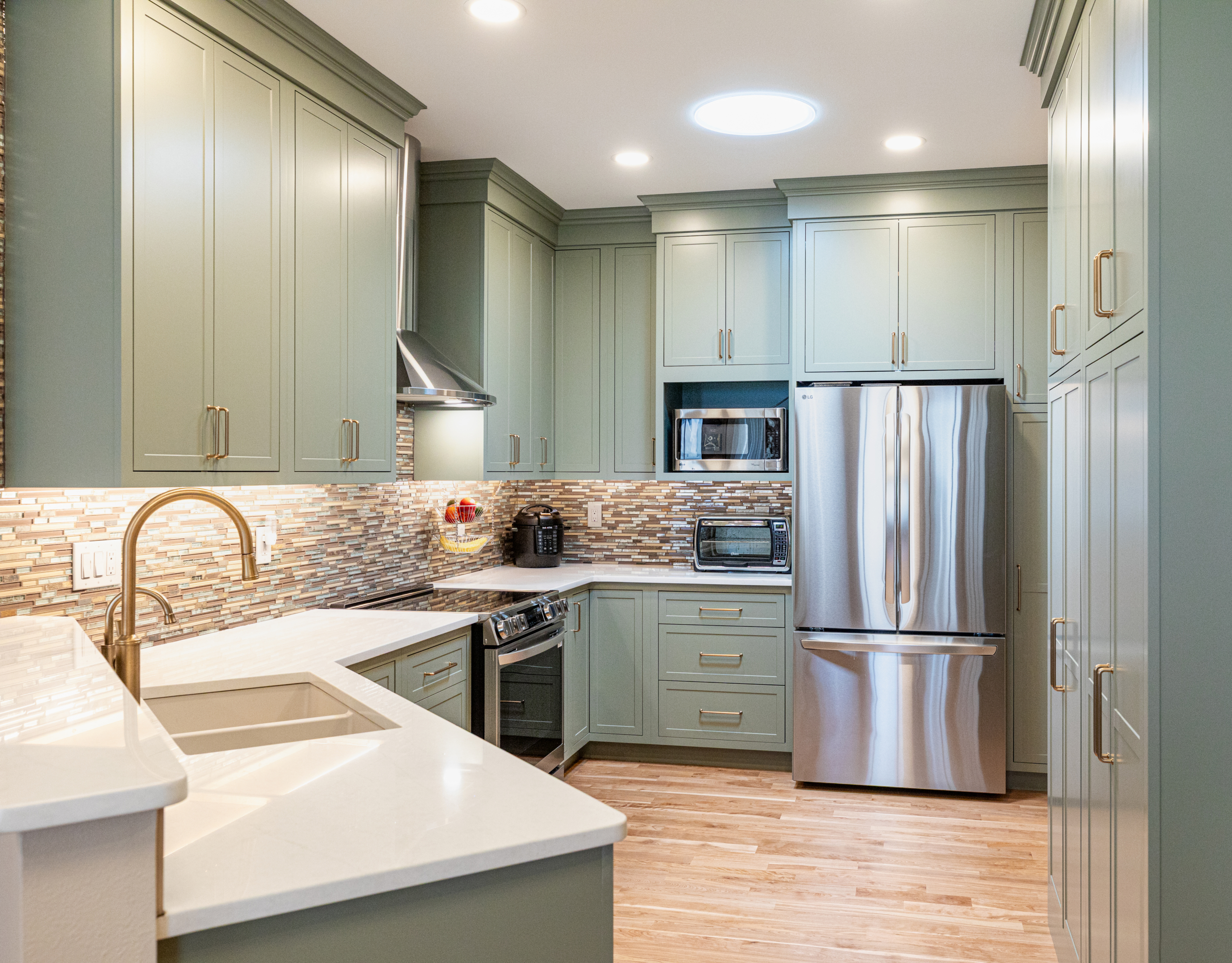 Middleton condo renovation